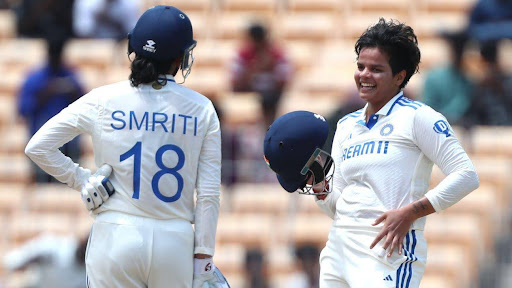Which Matches Featured the Highest Team Totals in Women’s Test Cricket? Which Matches Featured the Highest Team Totals in Women’s Test Cricket?